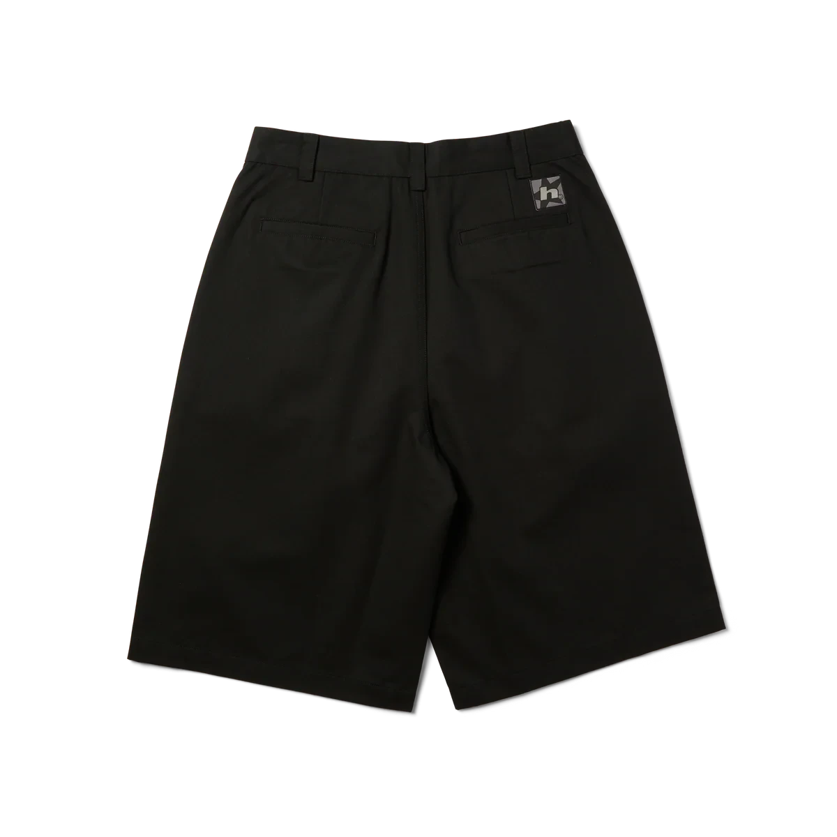 HUF Sorta Long Chino Short Black Men's Walkshorts Huf 