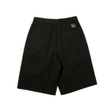 HUF Sorta Long Chino Short Black Men's Walkshorts Huf 