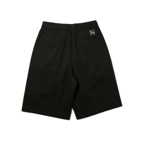 HUF Sorta Long Chino Short Black Men's Walkshorts Huf 