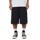HUF Sorta Long Chino Short Black Men's Walkshorts Huf 