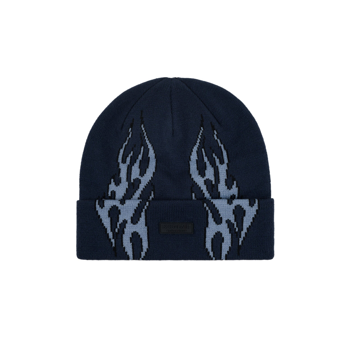 SOUVENIR Flametec Flame Beanie Blue Men's Beanies Souvenir 