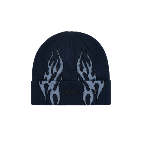 SOUVENIR Flametec Flame Beanie Blue Men's Beanies Souvenir 