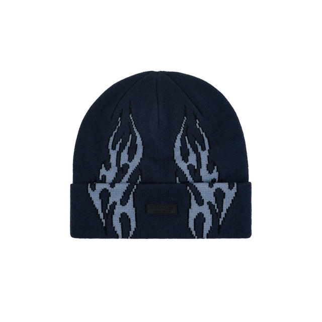SOUVENIR Flametec Flame Beanie Blue Men's Beanies Souvenir 