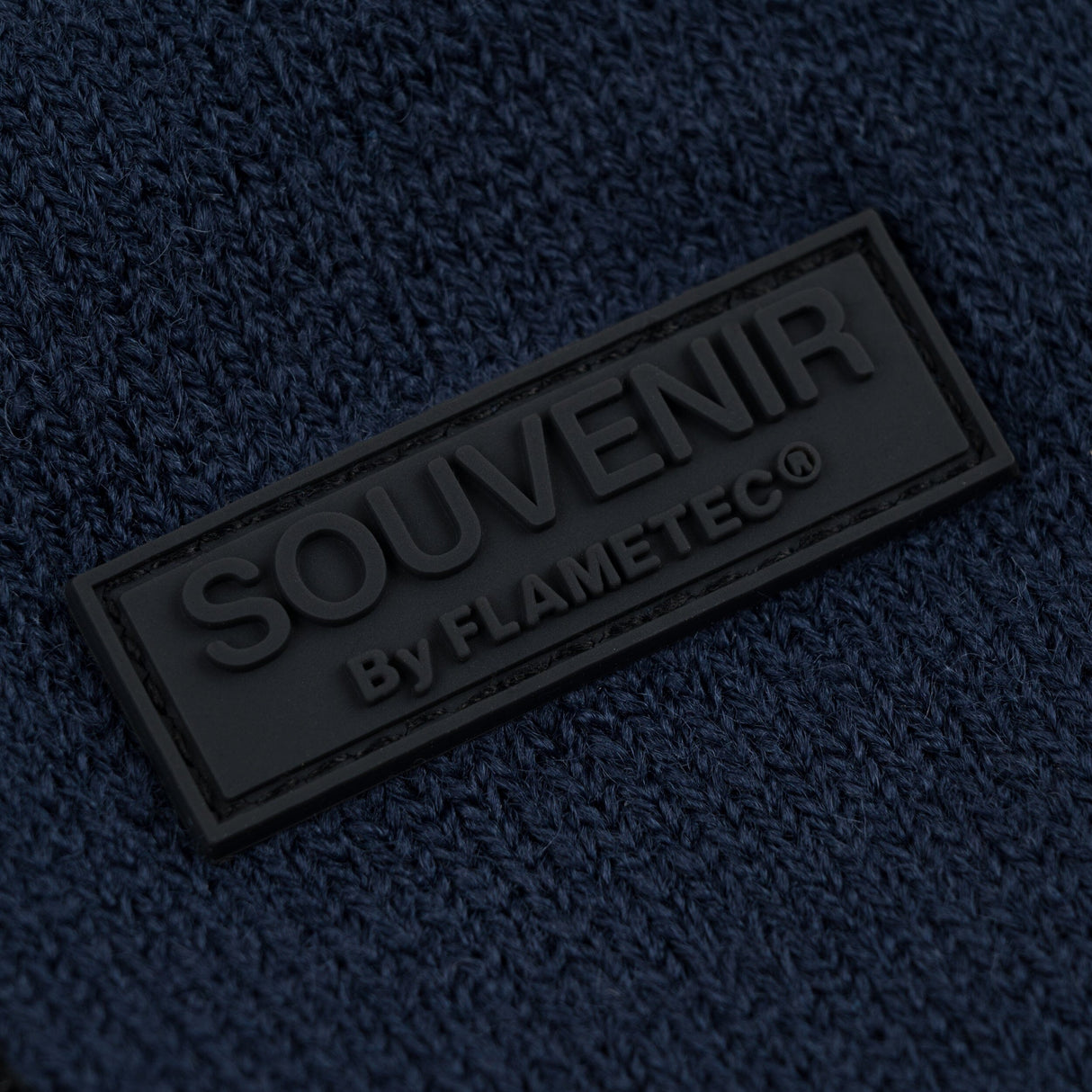 SOUVENIR Flametec Flame Beanie Blue Men's Beanies Souvenir 