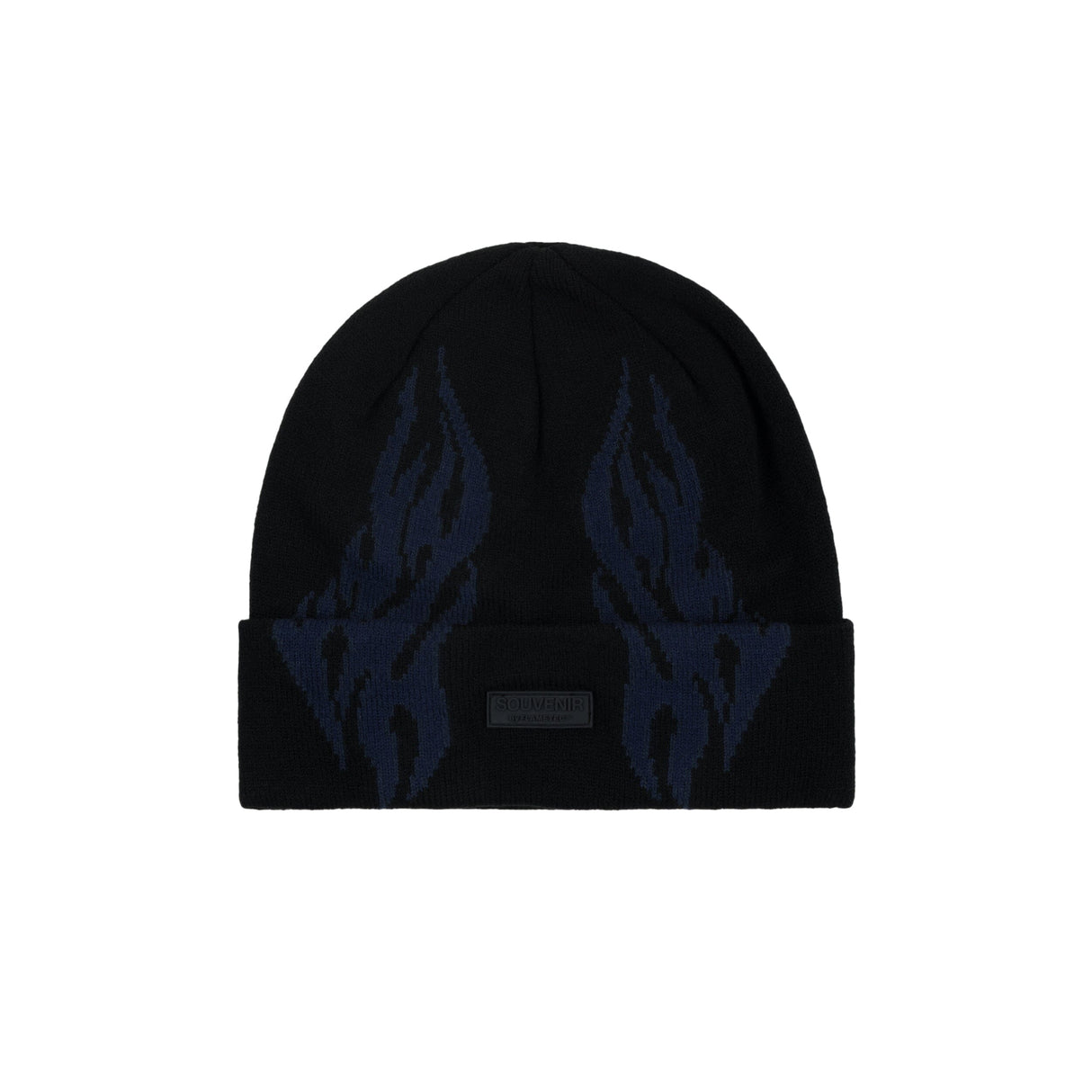 SOUVENIR Flametec Flame Beanie Black Men's Beanies Souvenir 