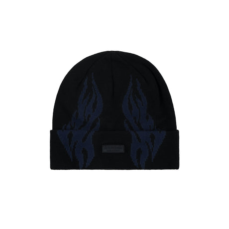 SOUVENIR Flametec Flame Beanie Black Men's Beanies Souvenir 
