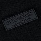 SOUVENIR Flametec Flame Beanie Black Men's Beanies Souvenir 