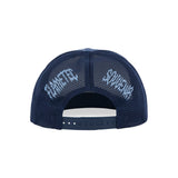 SOUVENIR Flametec Flame Trucker Hat Blue Men's Hats Souvenir 