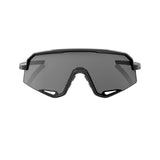 100% Slendale Matte Black - Smoke Sunglasses Sunglasses 100% 