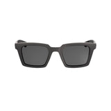100% Erba Matte Dark Smoke - Smoke Sunglasses Sunglasses 100% 