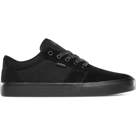 ETNIES Barge LS Shoe Dirty Black Wash Men's Skate Shoes Etnies 