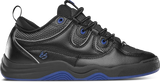 ES Two Nine 8 Shoe Black/Black/Royal Men's Skate Shoes Es 