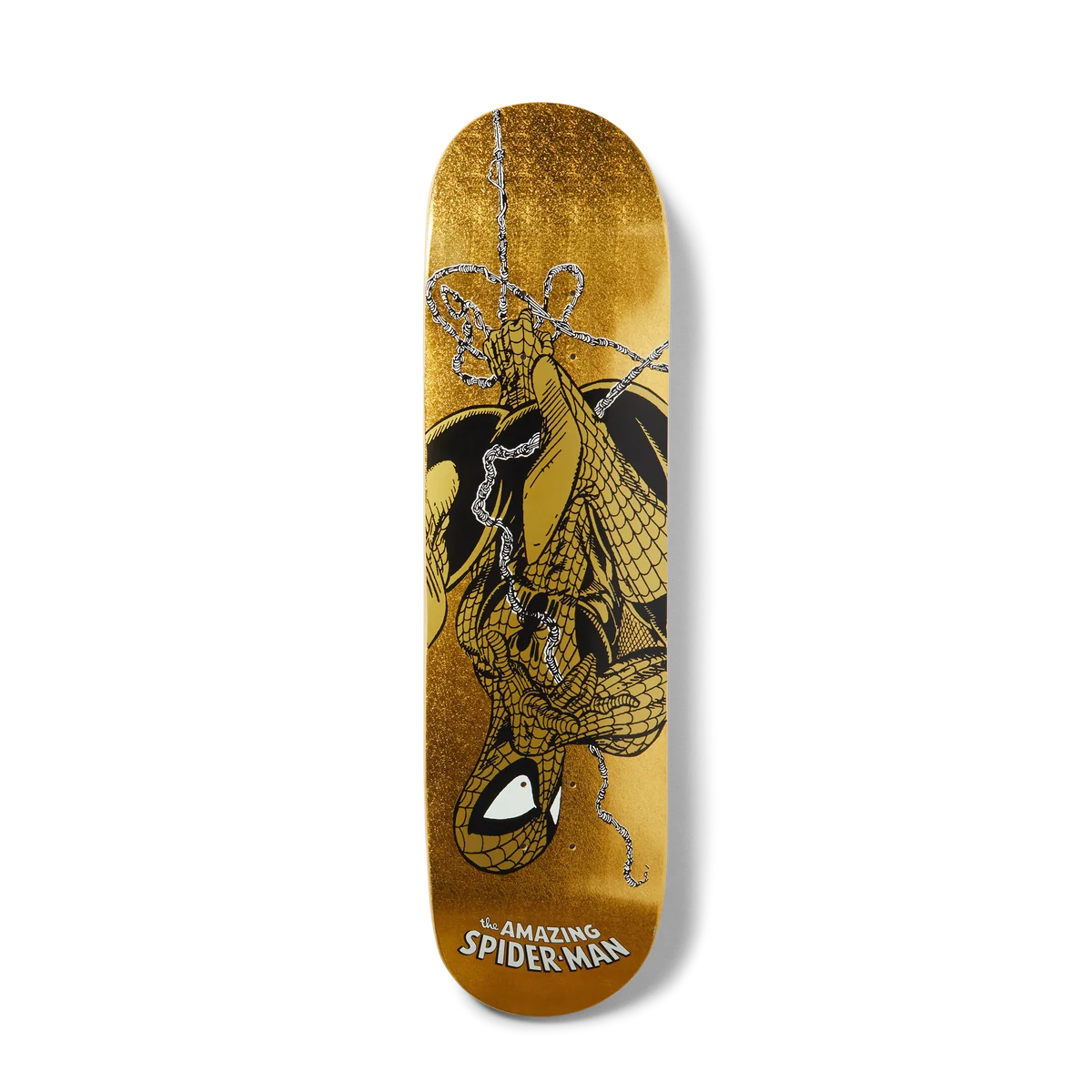 HUF X Spiderman Issue 321 Blind Bag 8.25 Skateboard Deck