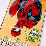 HUF X Spiderman Issue 321 Blind Bag 8.25 Skateboard Deck