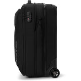 DAKINE Split Carry On Roller 42L+ Luggage Carbon Heather Luggage Dakine 