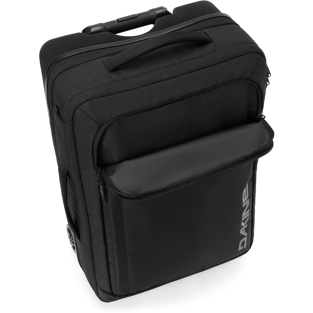 DAKINE Split Carry On Roller 42L+ Luggage Carbon Heather Luggage Dakine 