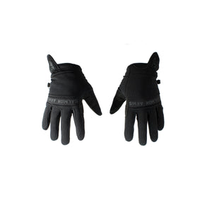 SALMON ARMS Spring Glove Black/Black Men's Snow Gloves Salmon Arms 