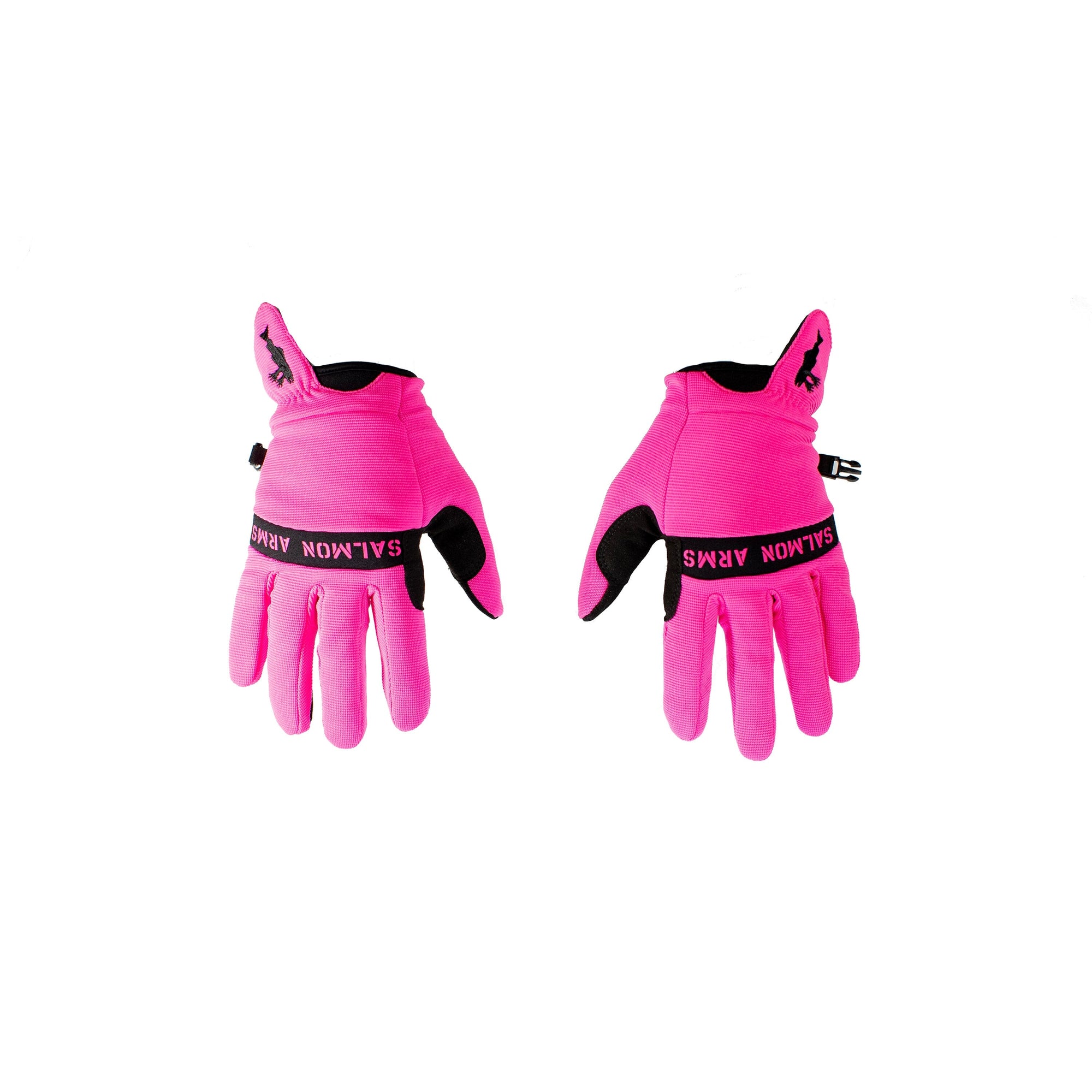 SALMON ARMS Spring Glove Pink Men's Snow Gloves Salmon Arms 