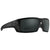 SPY Rebar ANSI Matte Black - Happy Boost Black Mirror Polarized Sunglasses Sunglasses Spy 