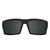 SPY Rebar ANSI Matte Black - Happy Boost Black Mirror Polarized Sunglasses Sunglasses Spy 