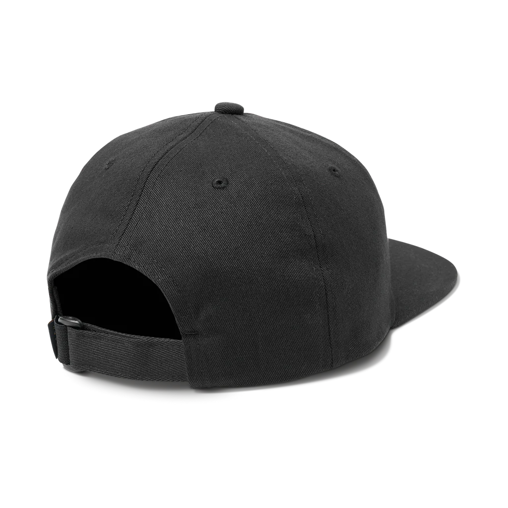 ROARK Layover Strapback Hat Black/Grey Men's Hats Roark Revival 