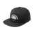 ROARK Layover Strapback Hat Black/Grey Men's Hats Roark Revival 