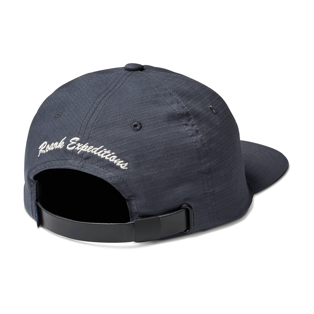 ROARK Campover Strapback Hat Dark Navy Men's Hats Roark Revival 
