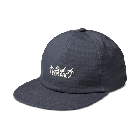 ROARK Campover Strapback Hat Dark Navy Men's Hats Roark Revival 