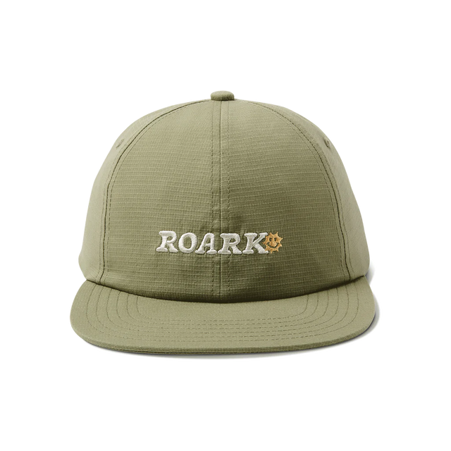 ROARK Campover Strapback Hat Dusty Green Men's Hats Roark Revival 