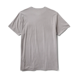 ROARK Made To Fade T-Shirt Washed Gray Men's Short Sleeve T-Shirts Roark Revival 