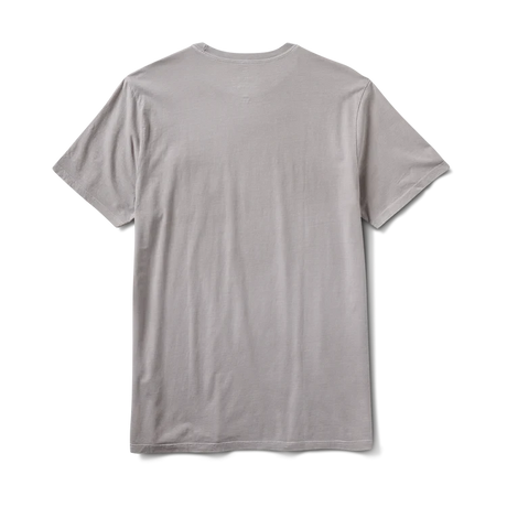 ROARK Made To Fade T-Shirt Washed Gray Men's Short Sleeve T-Shirts Roark Revival 