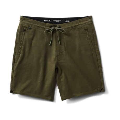 ROARK Layover Traveller 18" Short Military Men's Walkshorts Roark Revival 