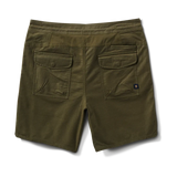 ROARK Layover Traveller 18" Short Military Men's Walkshorts Roark Revival 