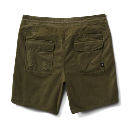 ROARK Layover Traveller 18" Short Military Men's Walkshorts Roark Revival 