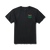 ROARK Seek And Explore T-Shirt Black Men's Short Sleeve T-Shirts Roark Revival 