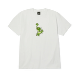HUF Stuck On You T-Shirt White Men's Short Sleeve T-Shirts Huf 
