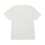 HUF Stuck On You T-Shirt White Men's Short Sleeve T-Shirts Huf 