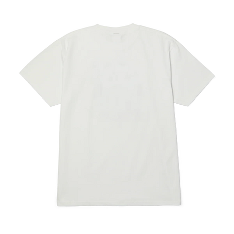 HUF Stuck On You T-Shirt White Men's Short Sleeve T-Shirts Huf 