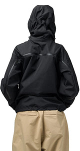 SOUVENIR Vent Snow Jacket Black 2027 Men's Snow Jackets Souvenir 