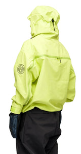 SOUVENIR Vent Snow Jacket Slime 2027 Men's Snow Jackets Souvenir 