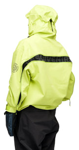 SOUVENIR Vent Snow Jacket Slime 2027 Men's Snow Jackets Souvenir 