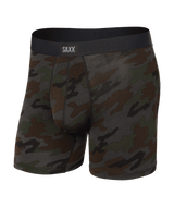 SAXX Daytripper Boxer Brief Underwear Black Ops Camo Men's Underwear Saxx 
