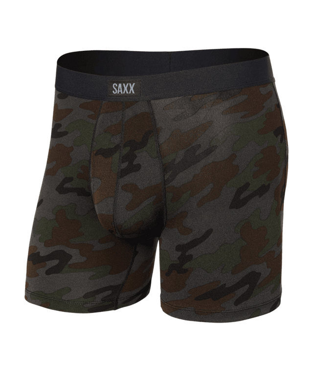 SAXX Daytripper Boxer Brief Underwear Black Ops Camo Men's Underwear Saxx 