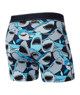 SAXX Daytripper Boxer Brief Underwear Shark Tank Camo/Navy Men's Underwear Saxx 
