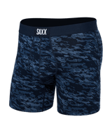 SAXX Ultra Boxer Brief Underwear Basin Camo Men's Underwear Saxx 
