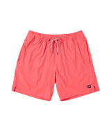 SAXX Oh Buoy 2N1 7" Volley Boardshorts Coral Pop Men's Boardshorts Saxx 