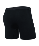 SAXX Vibe Xtra Boxer Brief Underwear Black Men's Underwear Saxx 