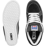 ETNIES Sal 23 Shoes Black/White Men's Skate Shoes Etnies 