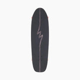 LANDYACHTZ Schooner Skull Jam Cruiser Complete Cruiser Completes Landyachtz 
