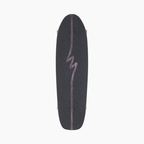 LANDYACHTZ Schooner Skull Jam Cruiser Complete Cruiser Completes Landyachtz 